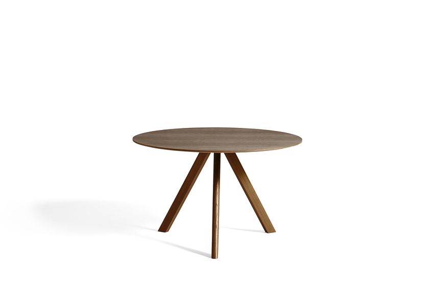 HAY CPH 20 Round walnut