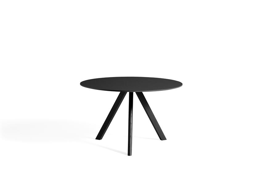HAY CPH 20 Round Black oak (90, Black laminate)