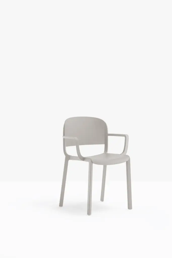 Pedrali Dome 265 armchair (Beige BE)