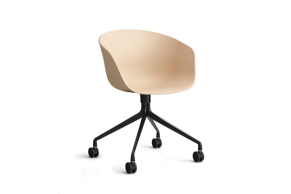 HAY AAC 24 Black base (Melange Cream)