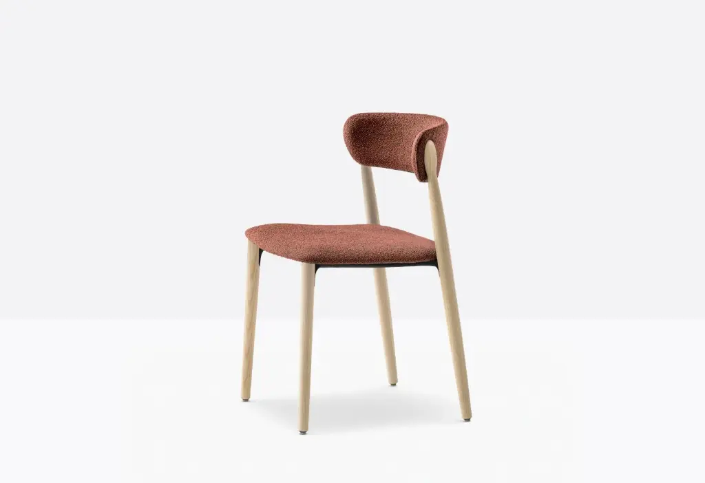 Pedrali Nemea 2823 Soft (Azure AZ1)