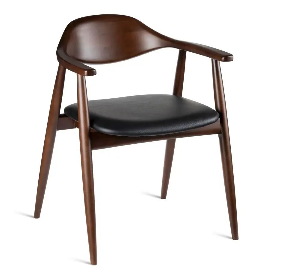 Estetica Solero Hêtre (Natural Beech, Bouclé ecru)