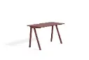 HAY CPH90 Desk 130x65 Burgundy