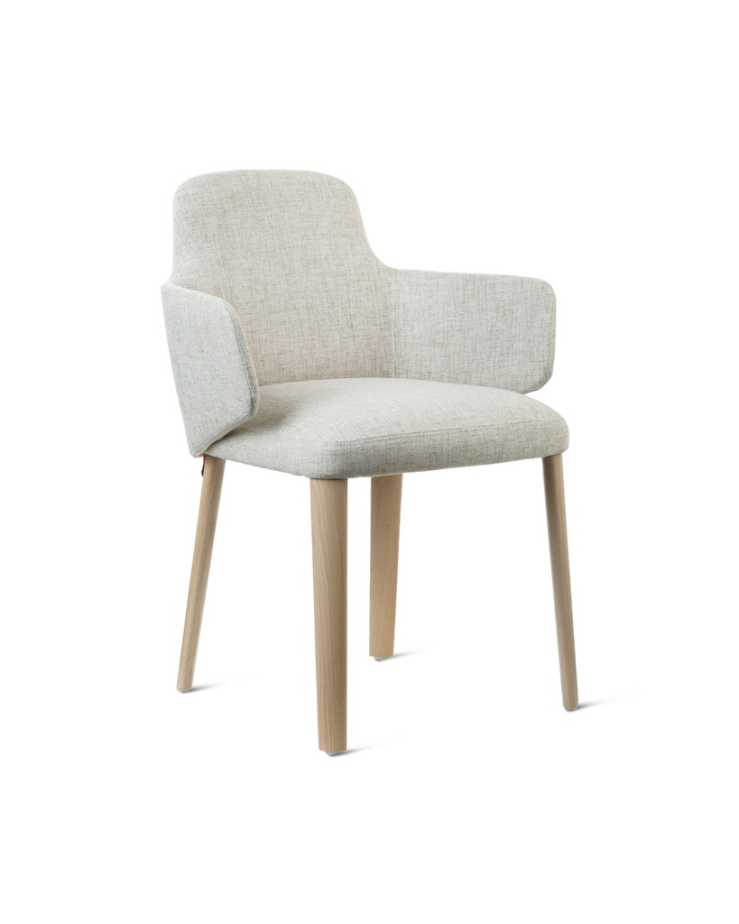 Mobitec Lei armstoel (Beuk Bleek)