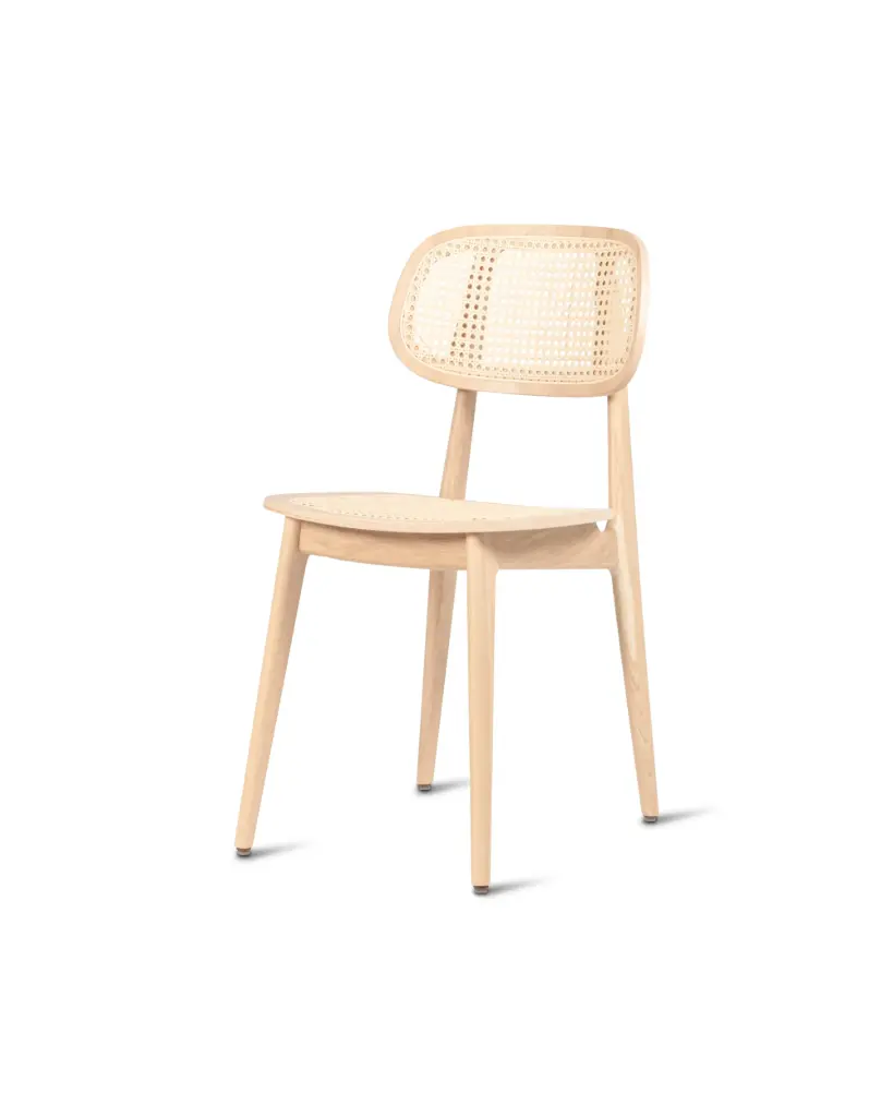 Vincent Sheppard Titus dining chair Natural Oak