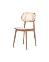 Vincent Sheppard Titus dining chair Tobacco 