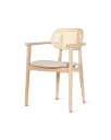 Vincent Sheppard Titus dining armchair Natural Oak