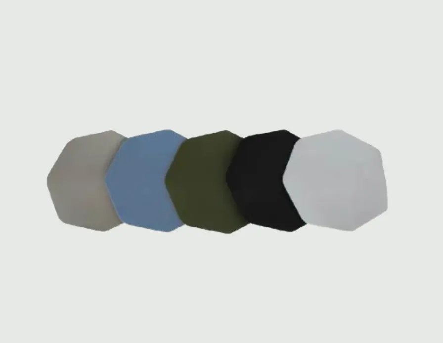 Magis Chair_One Cushion outdoor (Polyuretane blue 1776)