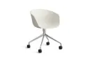 HAY AAC 24 Polished aluminium base