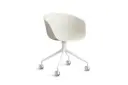 HAY AAC 24 White base