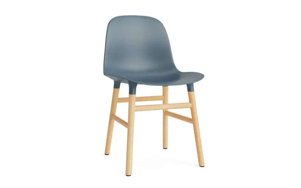 Normann Copenhagen Form chair oak