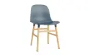 Normann Copenhagen Form chair oak
