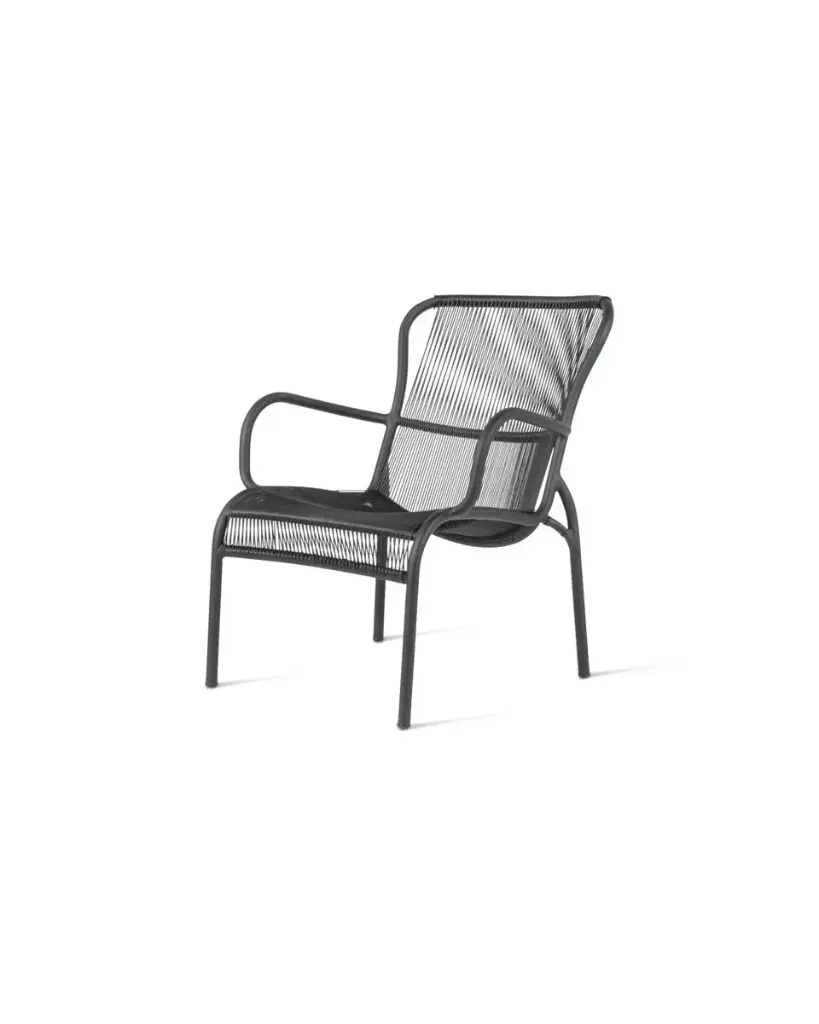 Vincent Sheppard Loop Lounge (Black)