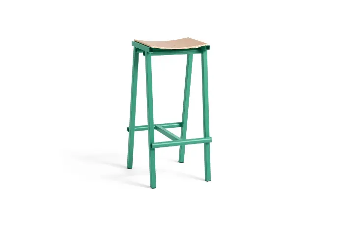 HAY Taburete 8 Barkruk High H75