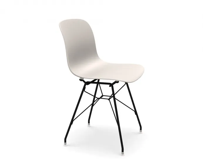 Magis Troy wireframe (white 1735 C, white 5110)