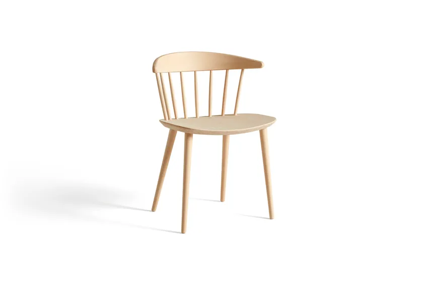 HAY J104 Beuk naturel (Zonder glijders)