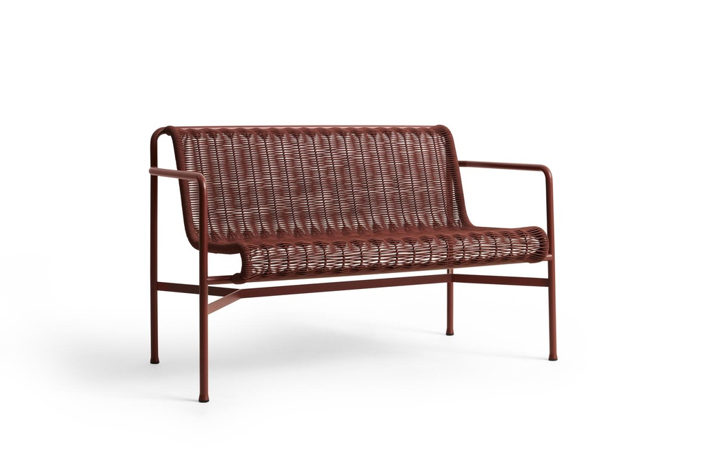 HAY Palissade Cord Dining Bench