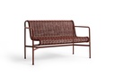 HAY Palissade Cord Dining Bench