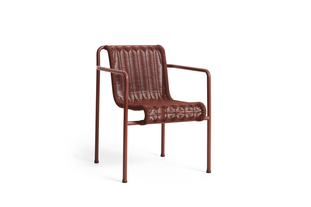 HAY Palissade Cord Dining armchair