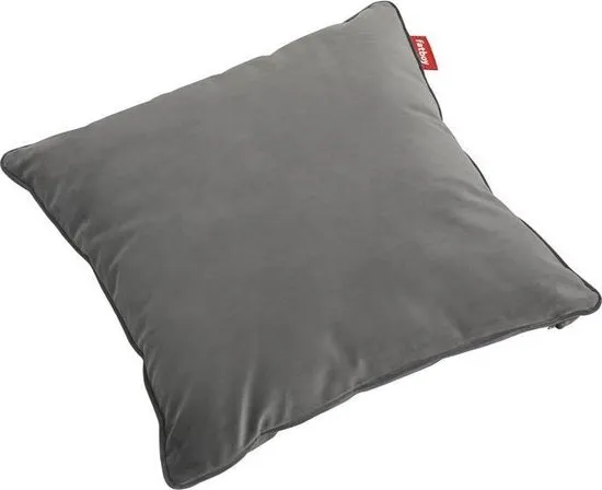 Fatboy Pillow square velvet - taupe