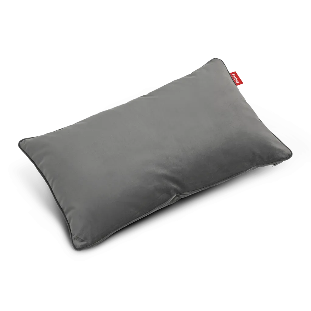 Fatboy Pillow king velvet - taupe