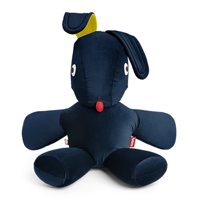 Fatboy Co9 XS Teddy - blauw