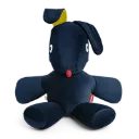 Fatboy Co9 XS Teddy - blauw