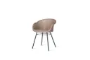 Vincent Sheppard Avril dining chair steel base
