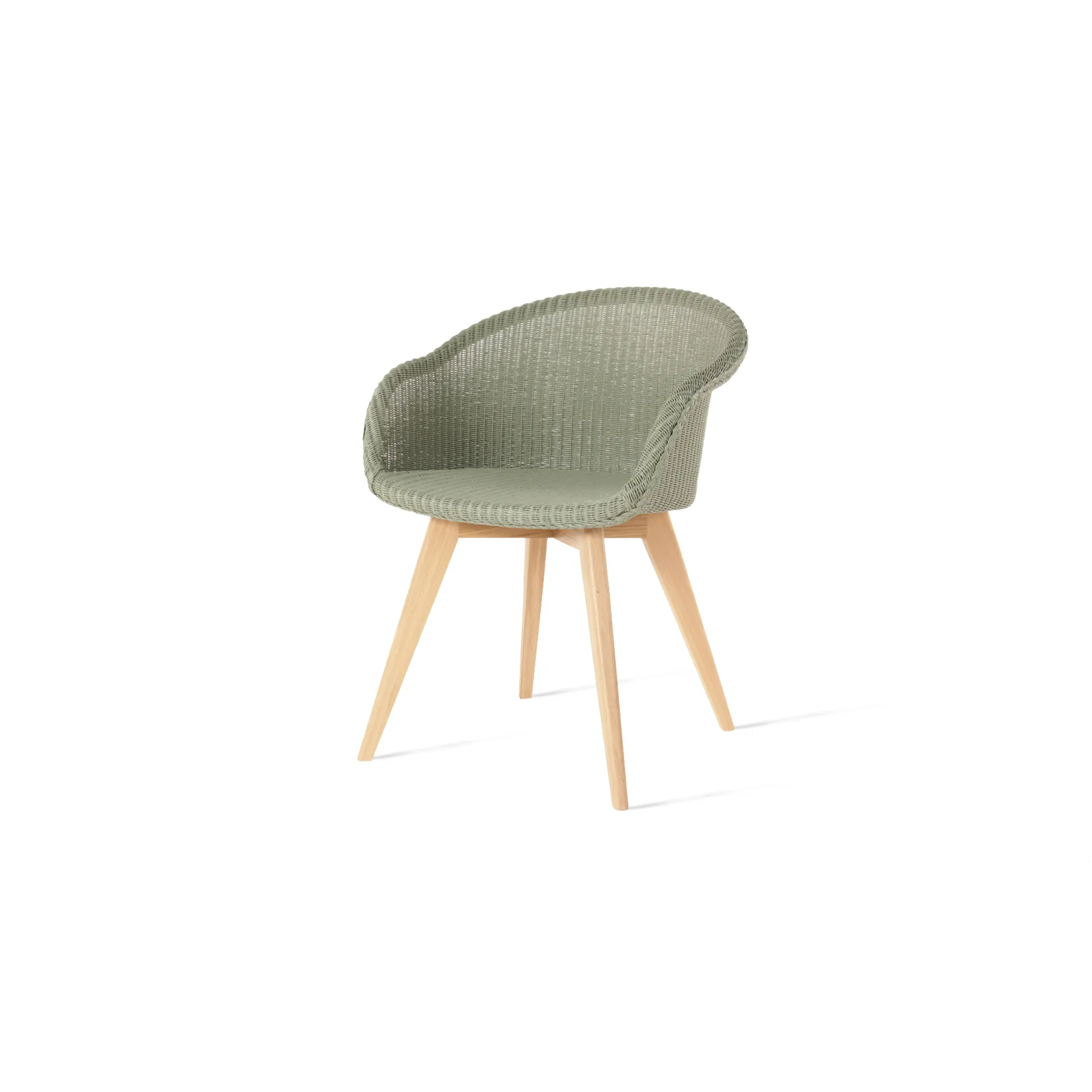 Vincent Sheppard Avril dining chair oak base