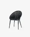 Vincent Sheppard Jack dining chair steel base