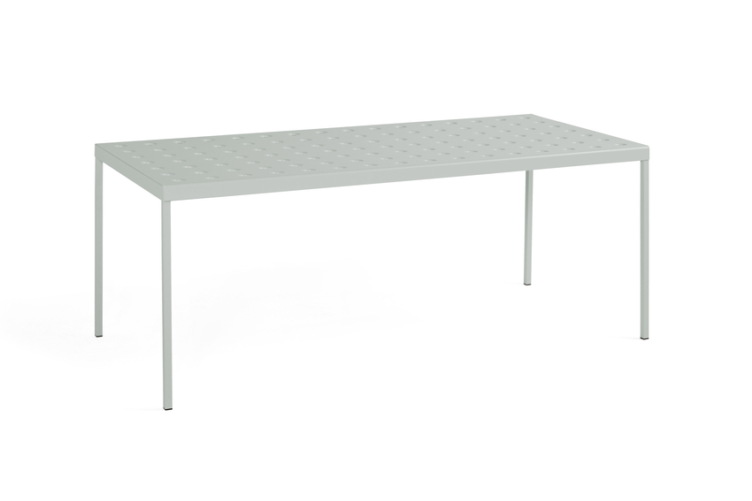HAY Balcony table 190x87 (Antraciet)