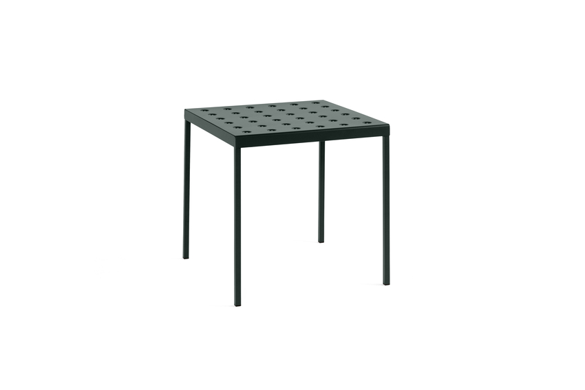 HAY Balcony table 75x75 (Antraciet)