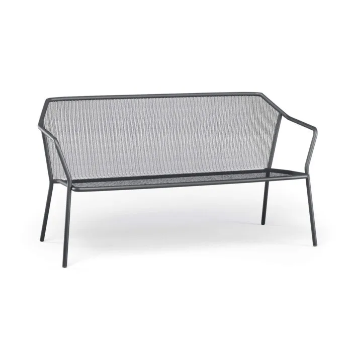 EMU Darwin 2 seater sofa (Azzurro marina 16)