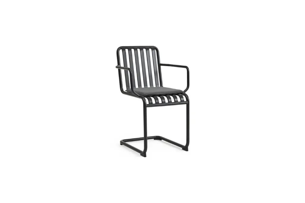 HAY Palissade cantilever armchair