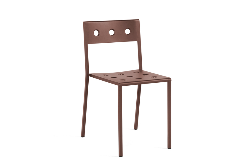 HAY Balcony chair (Antraciet)