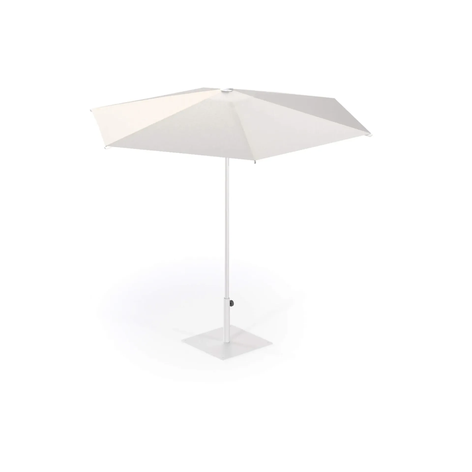 EMU Piazzetta Rond 250 (Bianco 01)