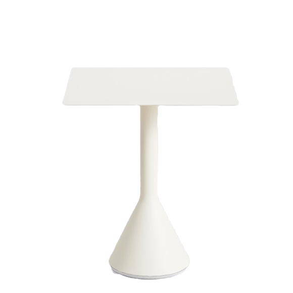HAY Palissade Cone Table H74 (65x65, Antraciet)