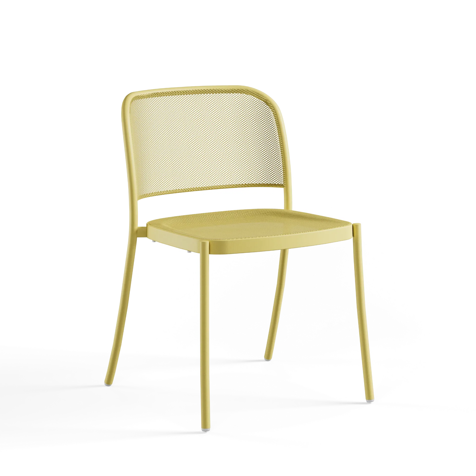 EMU Café Chair (Azzurro marina 16)