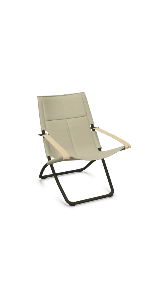 EMU Darwin Snooze Cozy Deck Chair (Clossy Bronze .51 - Chesnut 300/30/500/10)