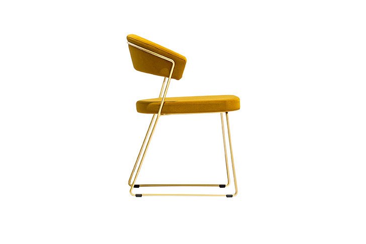 Connubia New York velours (Blanc optique opaque P94 (metal), Mat Sable SLJ)
