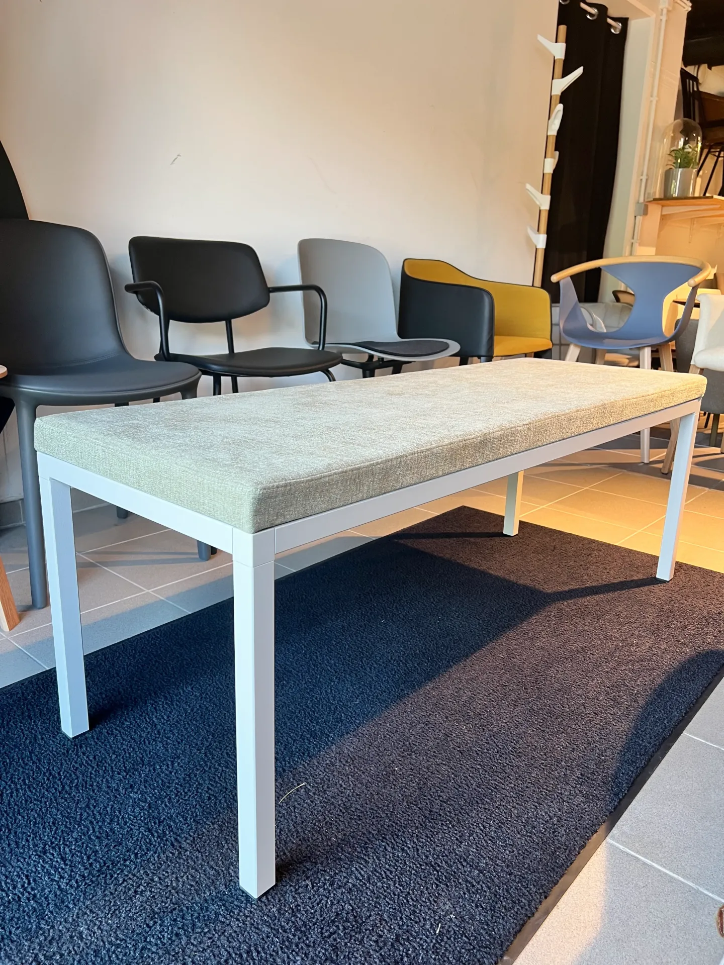 Dry zitbank van Ondarreta 130
